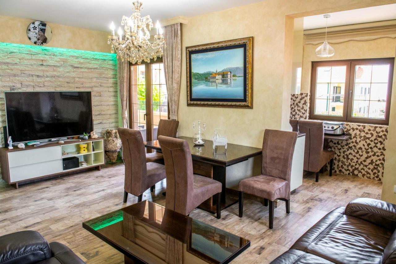 Raicevic Residence Tivat Luaran gambar