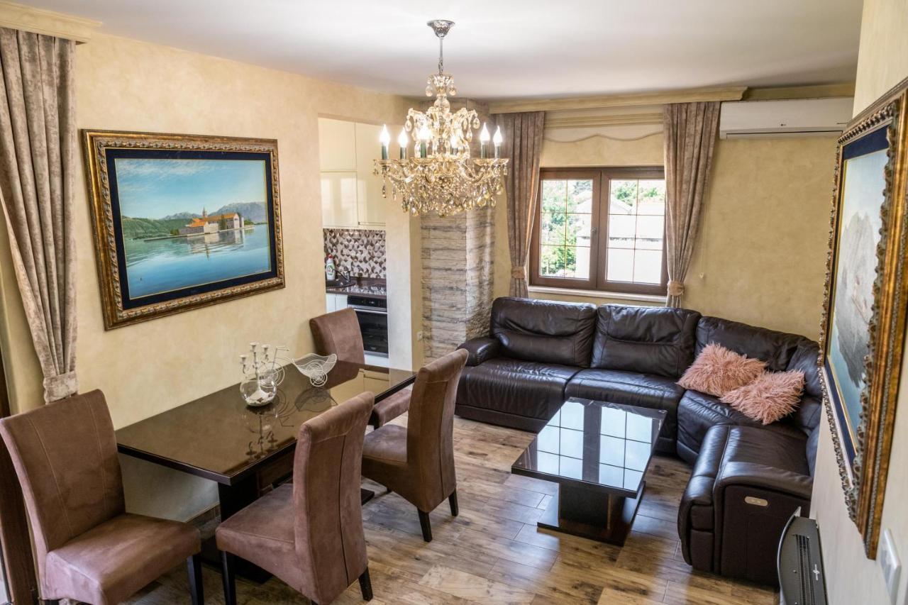 Raicevic Residence Tivat Luaran gambar