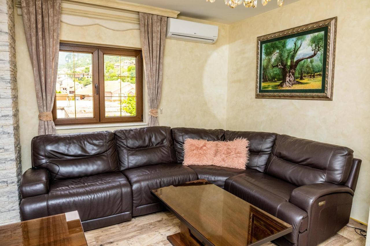 Raicevic Residence Tivat Luaran gambar