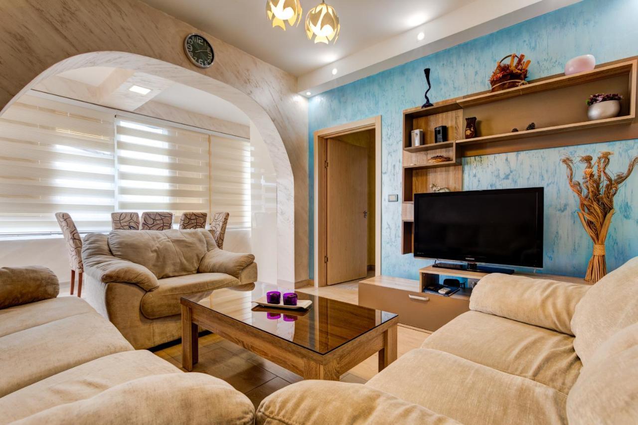 Raicevic Residence Tivat Luaran gambar