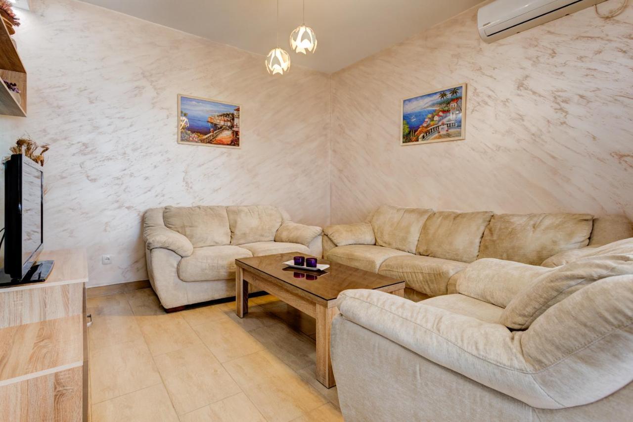 Raicevic Residence Tivat Luaran gambar