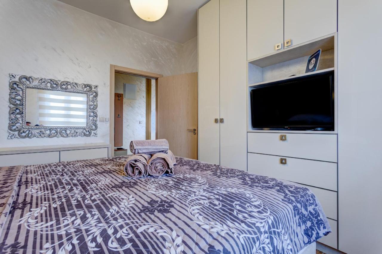 Raicevic Residence Tivat Luaran gambar
