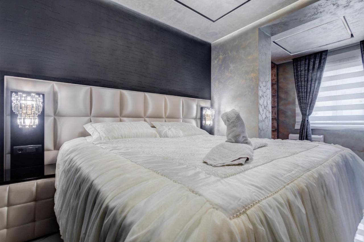 Raicevic Residence Tivat Luaran gambar