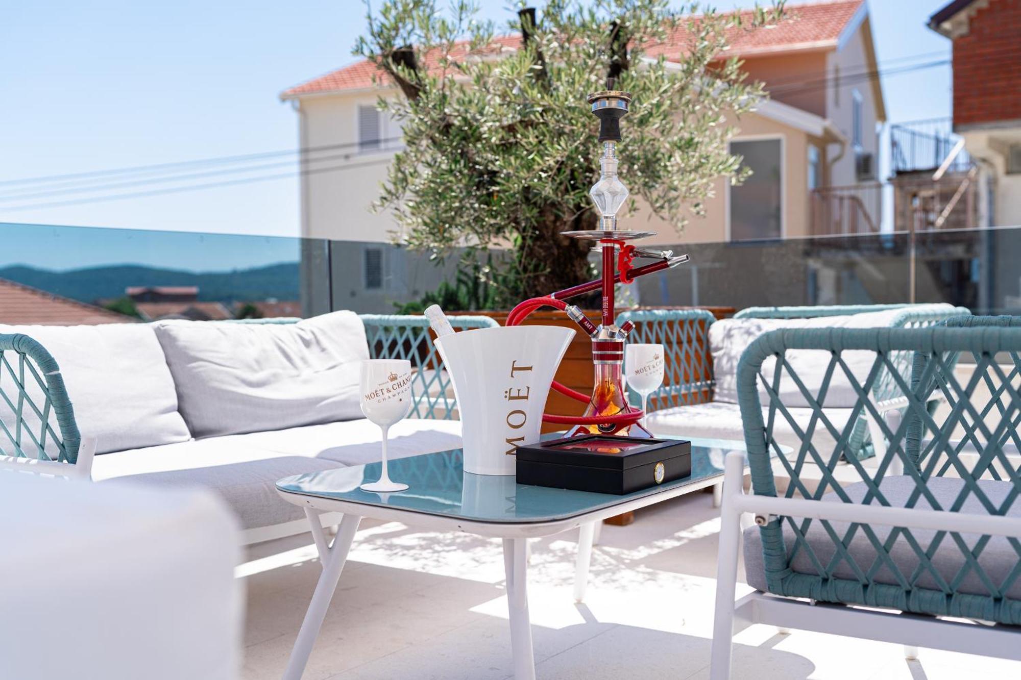 Raicevic Residence Tivat Luaran gambar