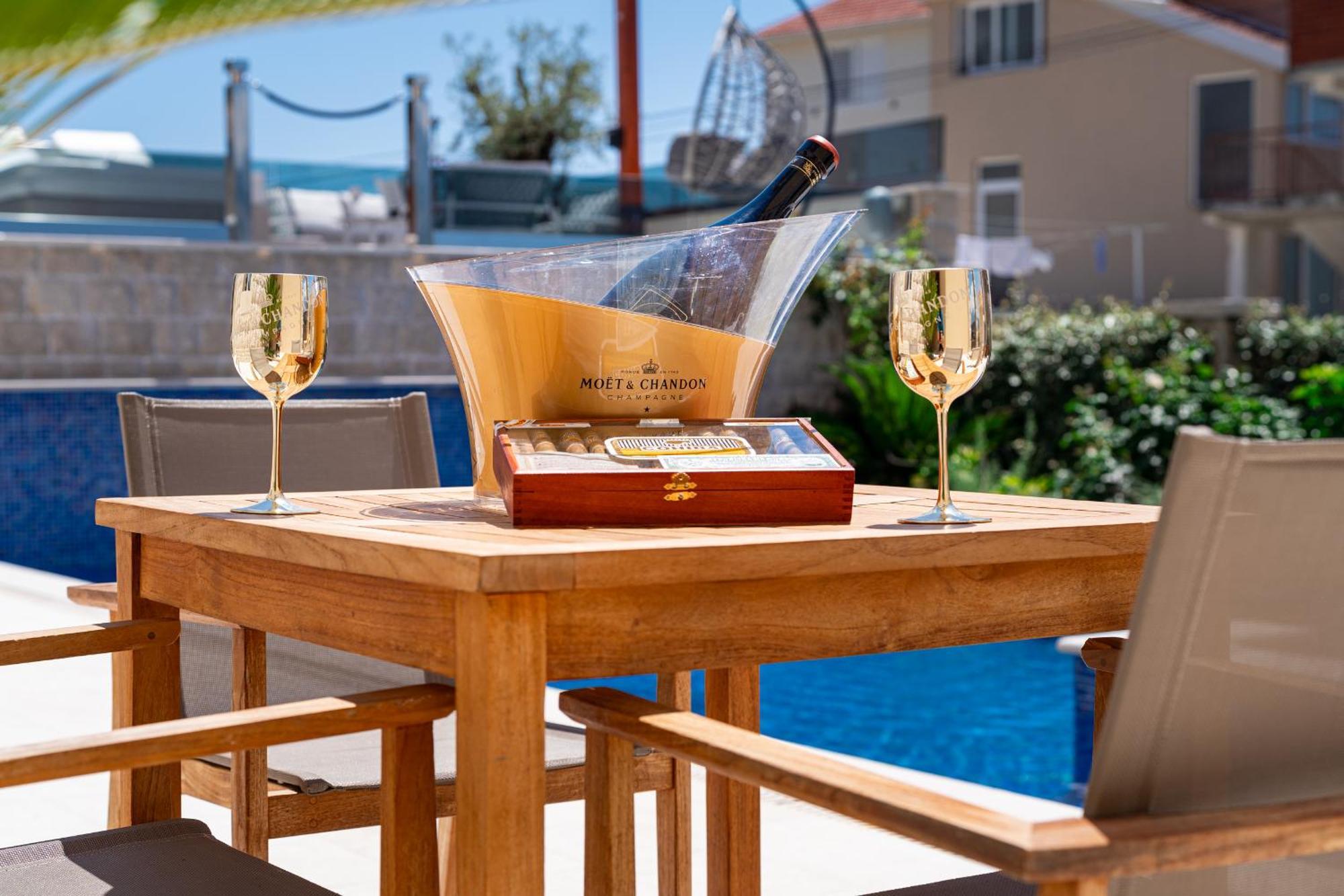Raicevic Residence Tivat Luaran gambar