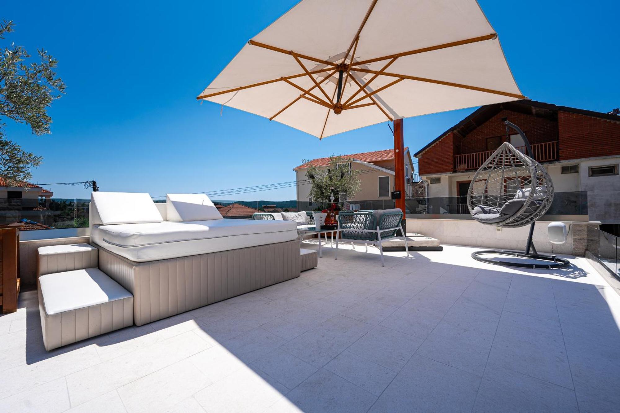 Raicevic Residence Tivat Luaran gambar