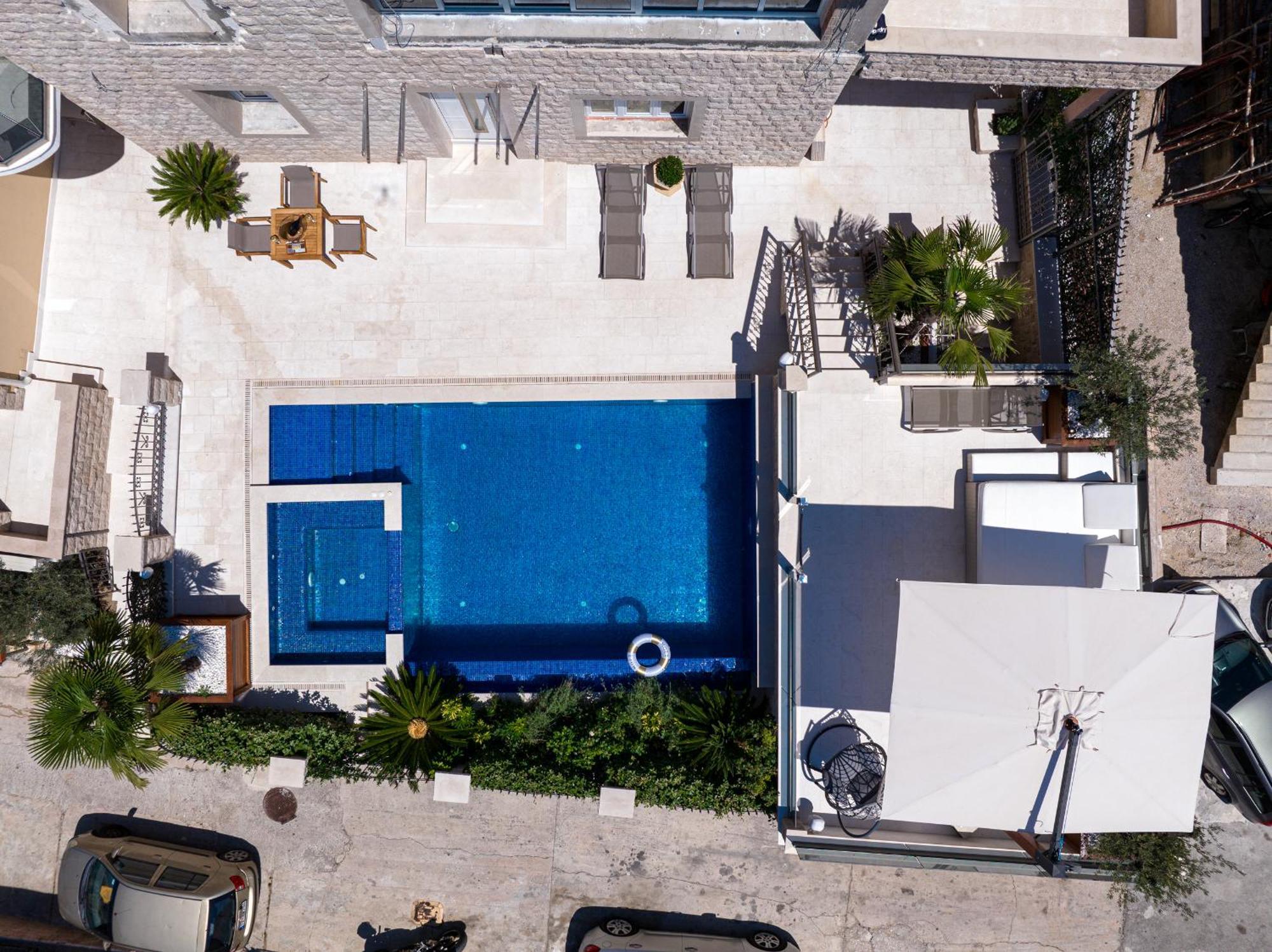 Raicevic Residence Tivat Luaran gambar