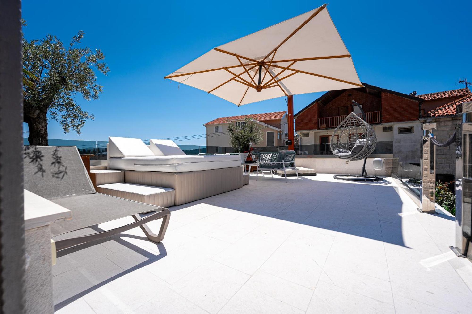 Raicevic Residence Tivat Luaran gambar