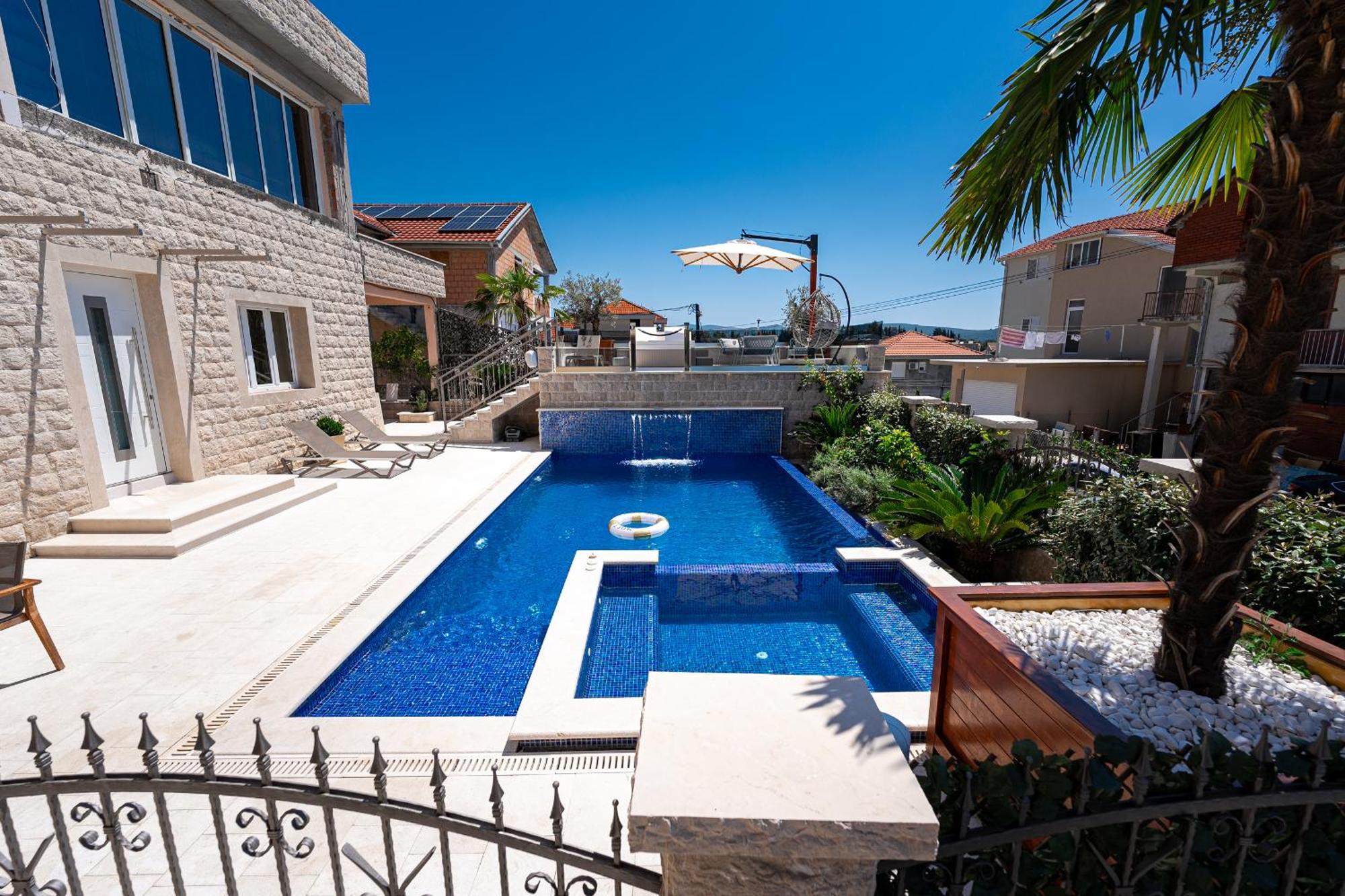 Raicevic Residence Tivat Luaran gambar