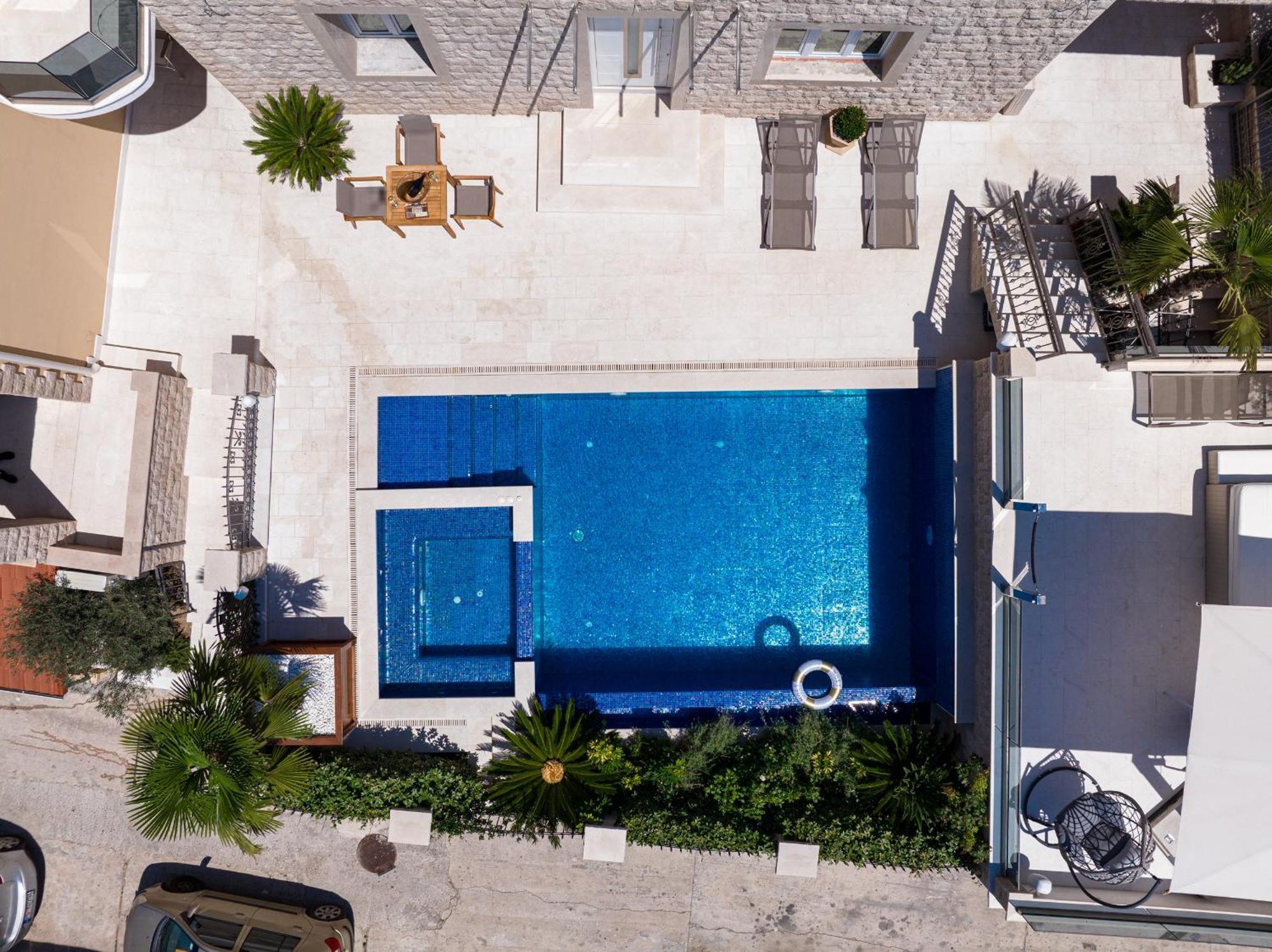 Raicevic Residence Tivat Luaran gambar