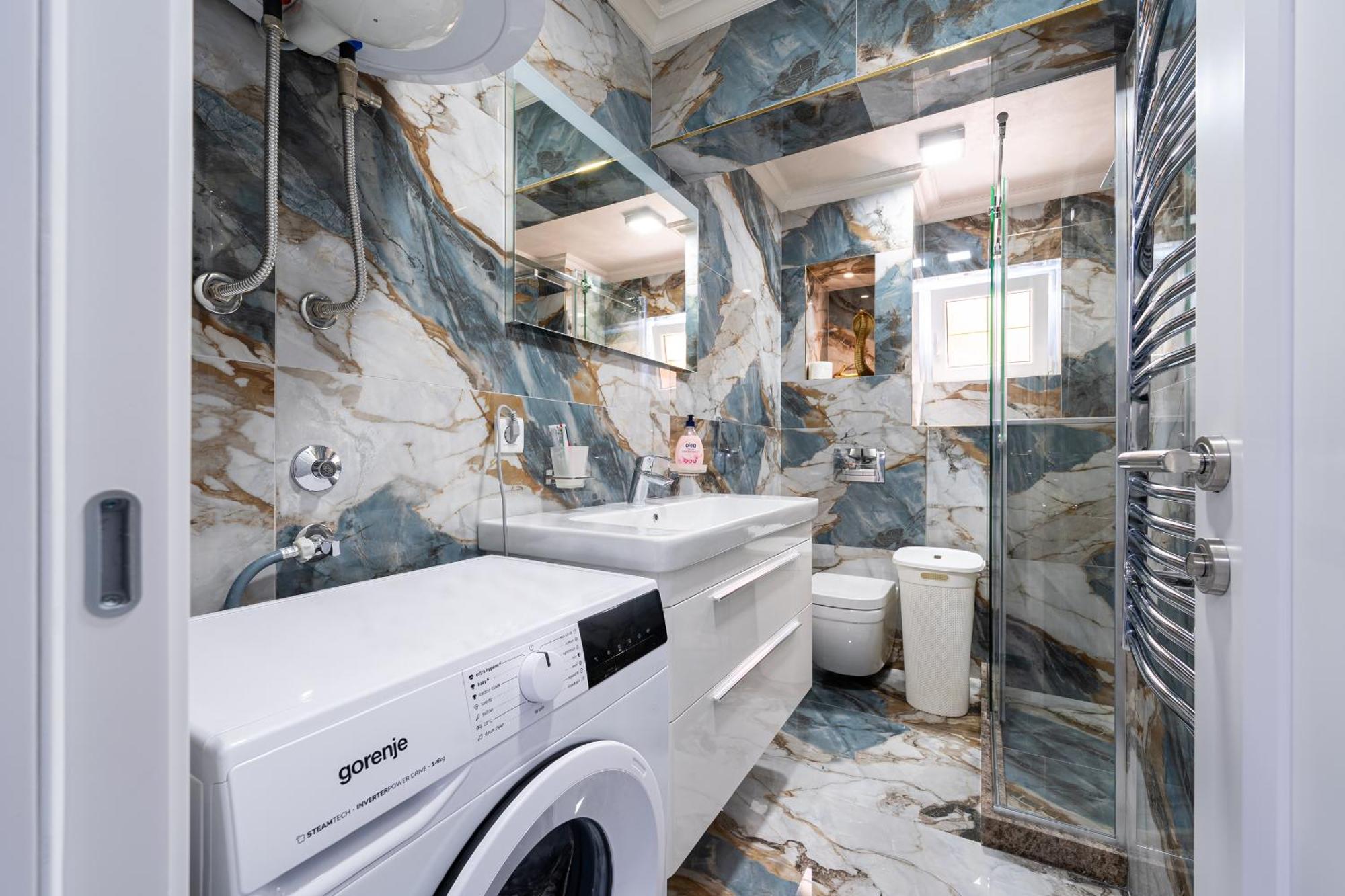 Raicevic Residence Tivat Luaran gambar