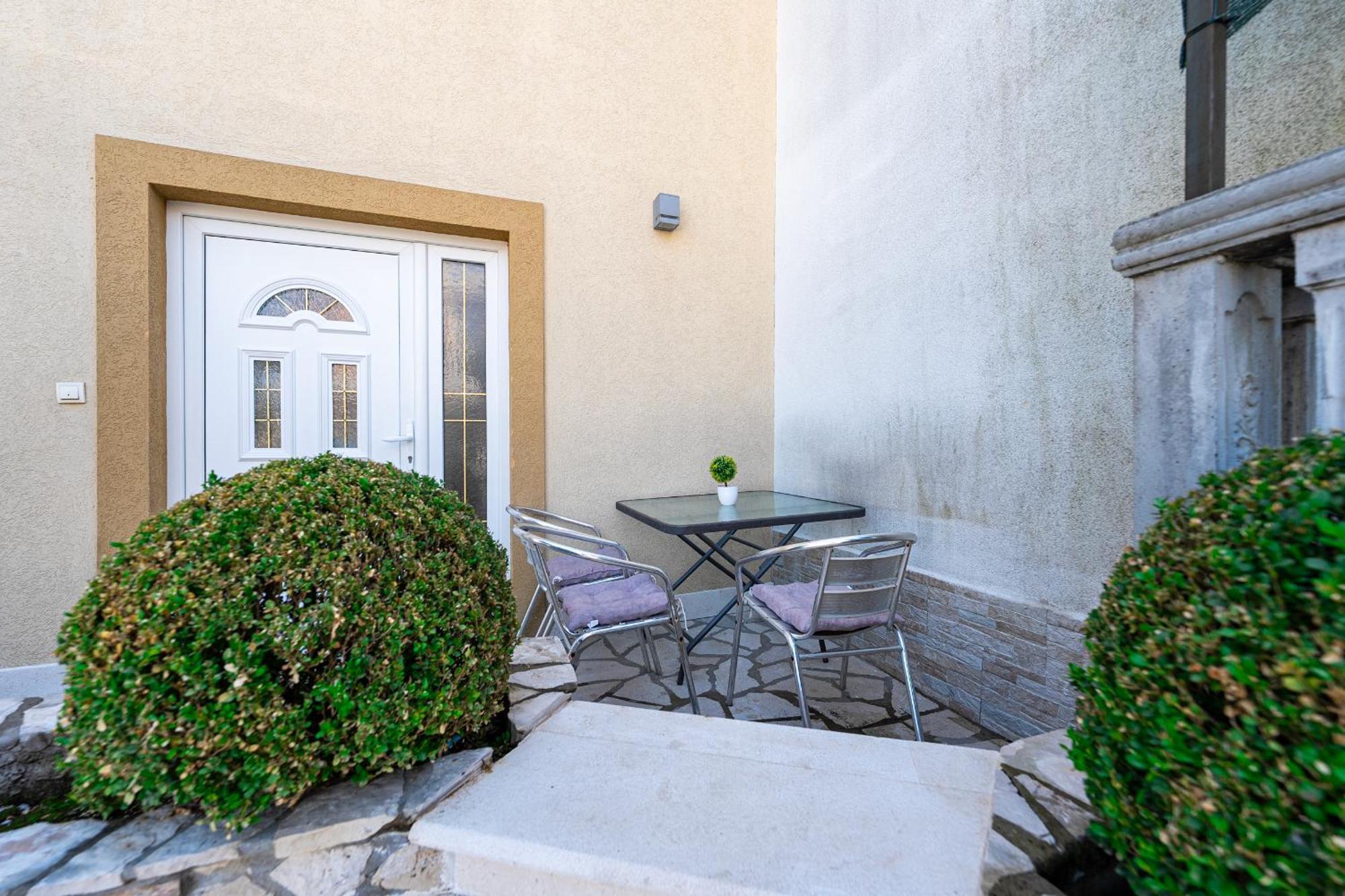 Raicevic Residence Tivat Luaran gambar