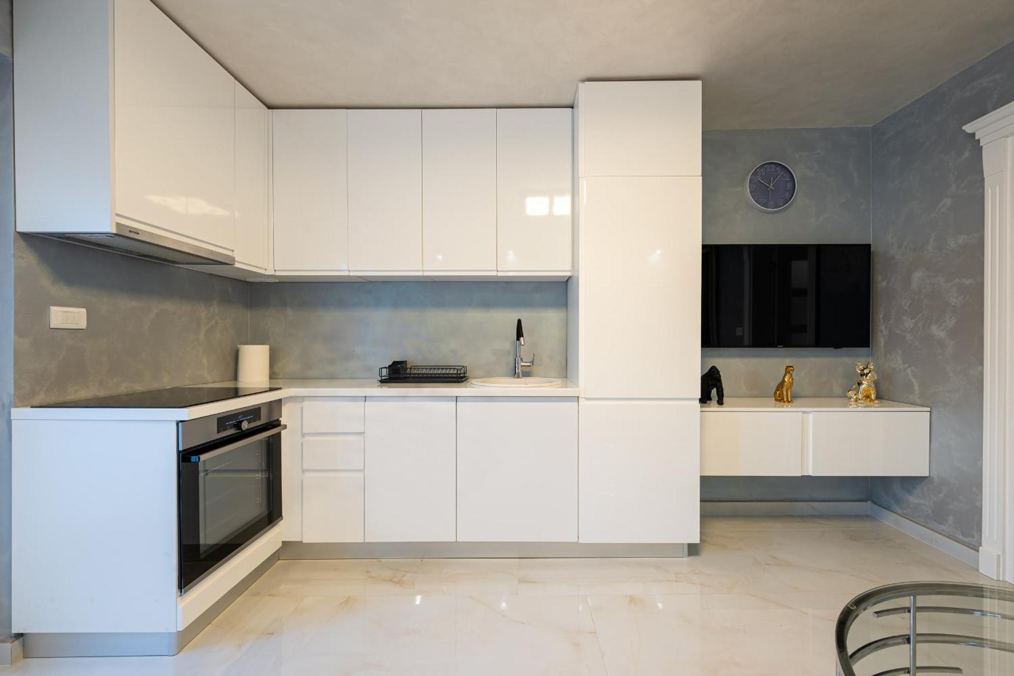Raicevic Residence Tivat Luaran gambar