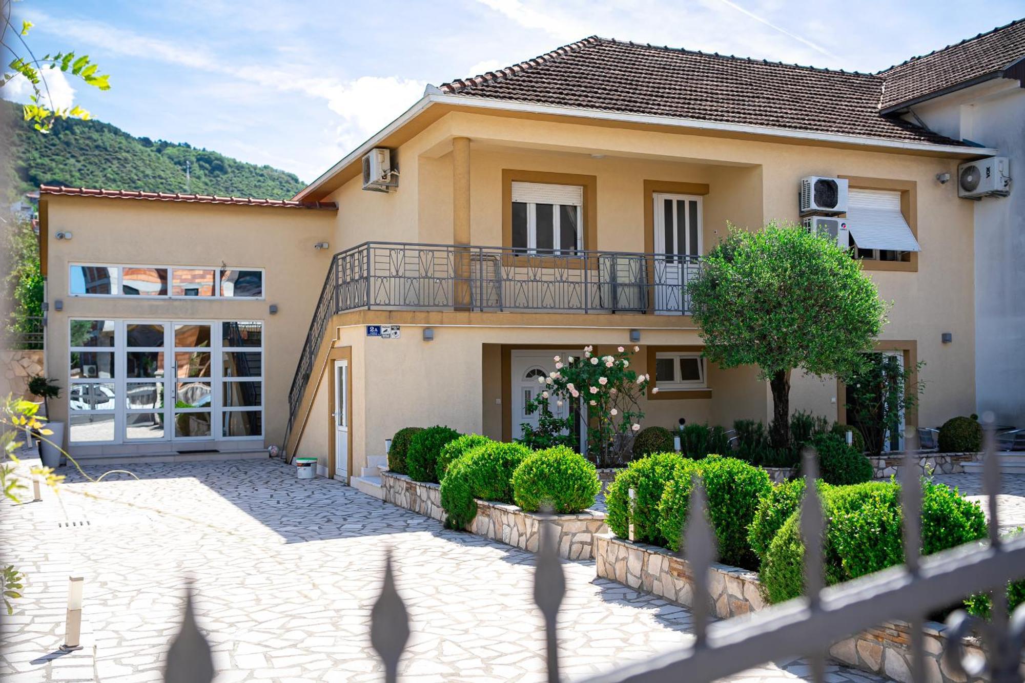 Raicevic Residence Tivat Luaran gambar