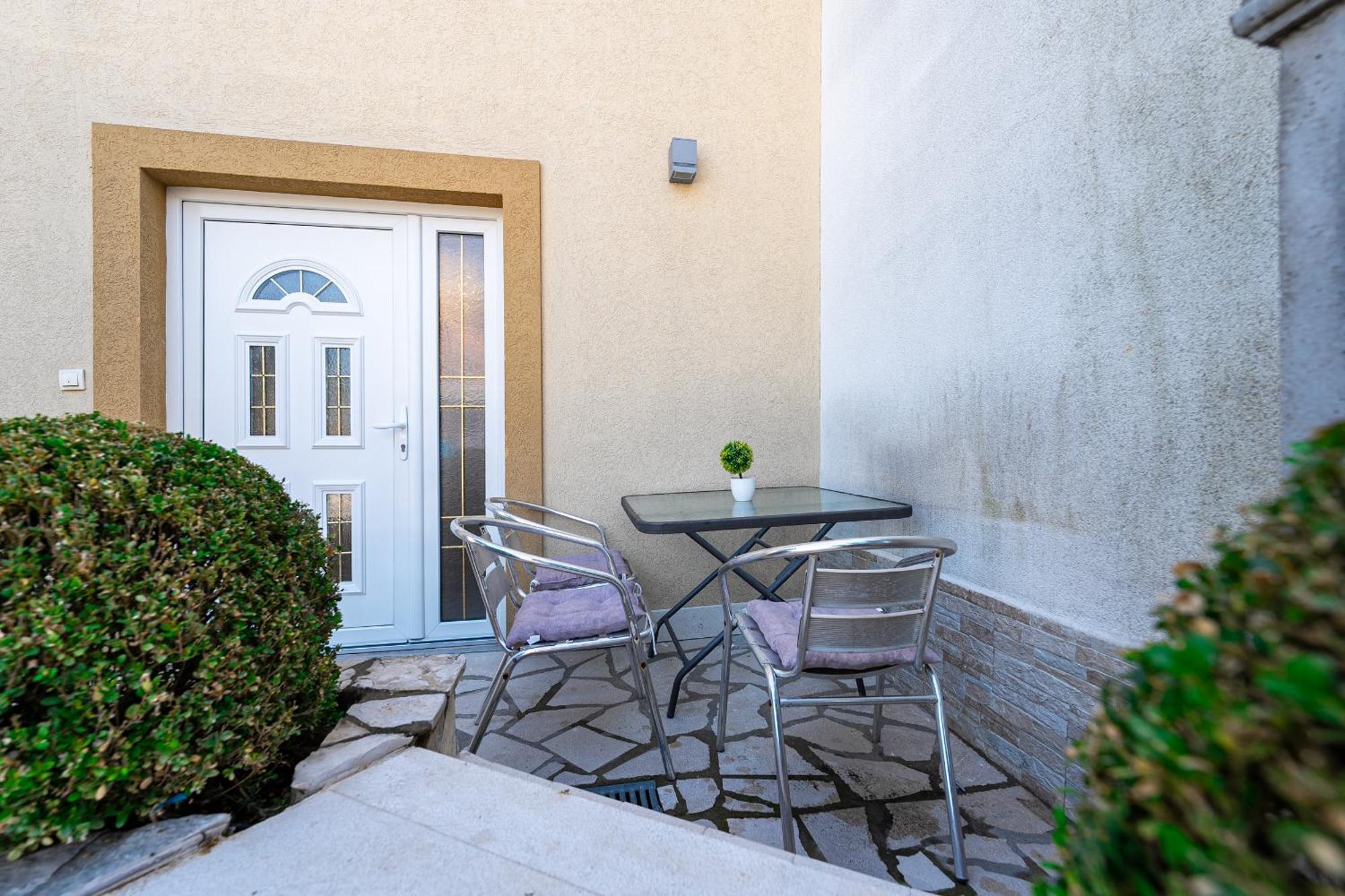 Raicevic Residence Tivat Luaran gambar