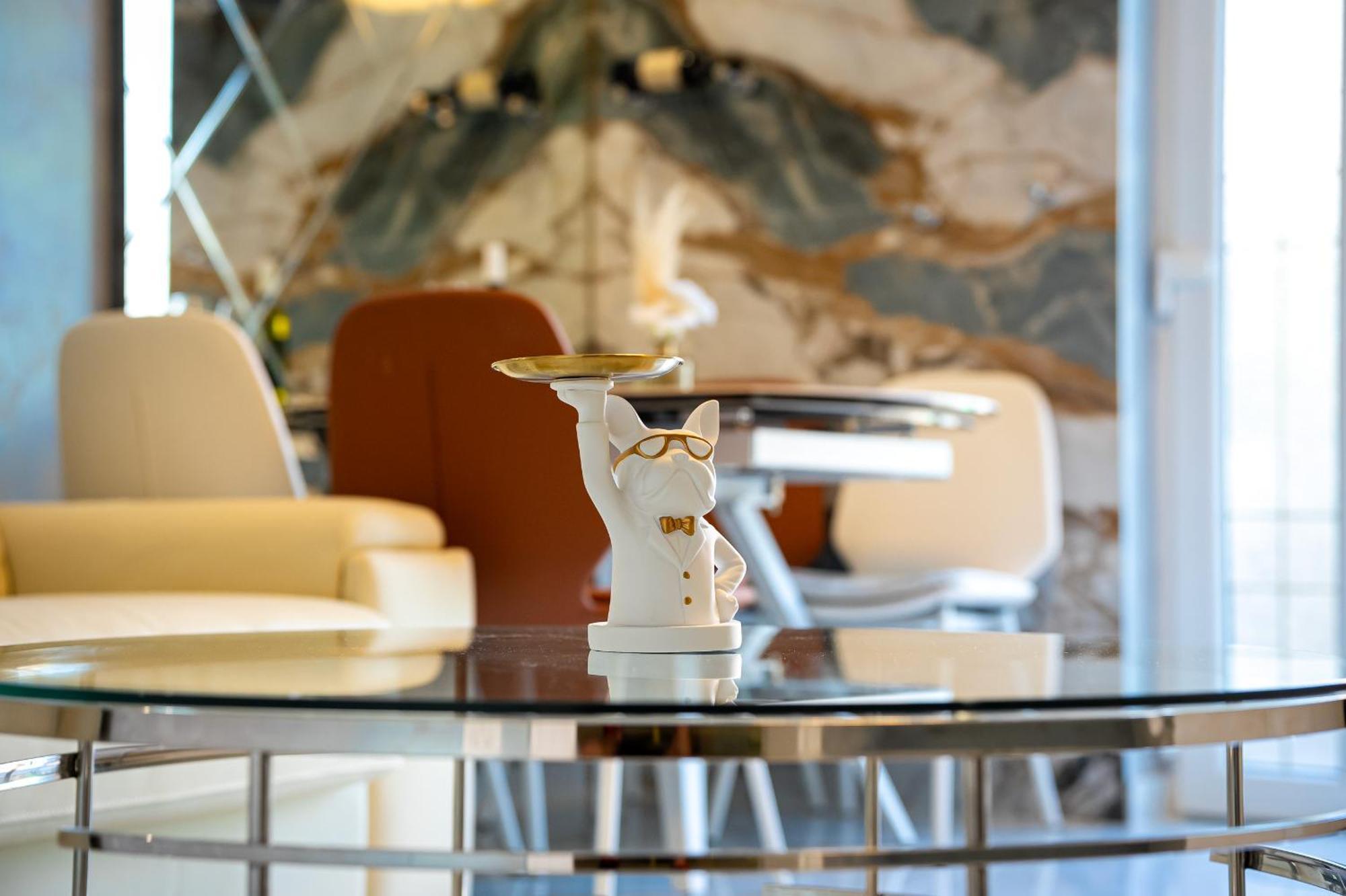 Raicevic Residence Tivat Luaran gambar