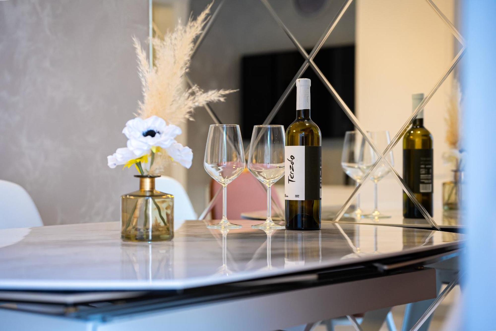 Raicevic Residence Tivat Luaran gambar