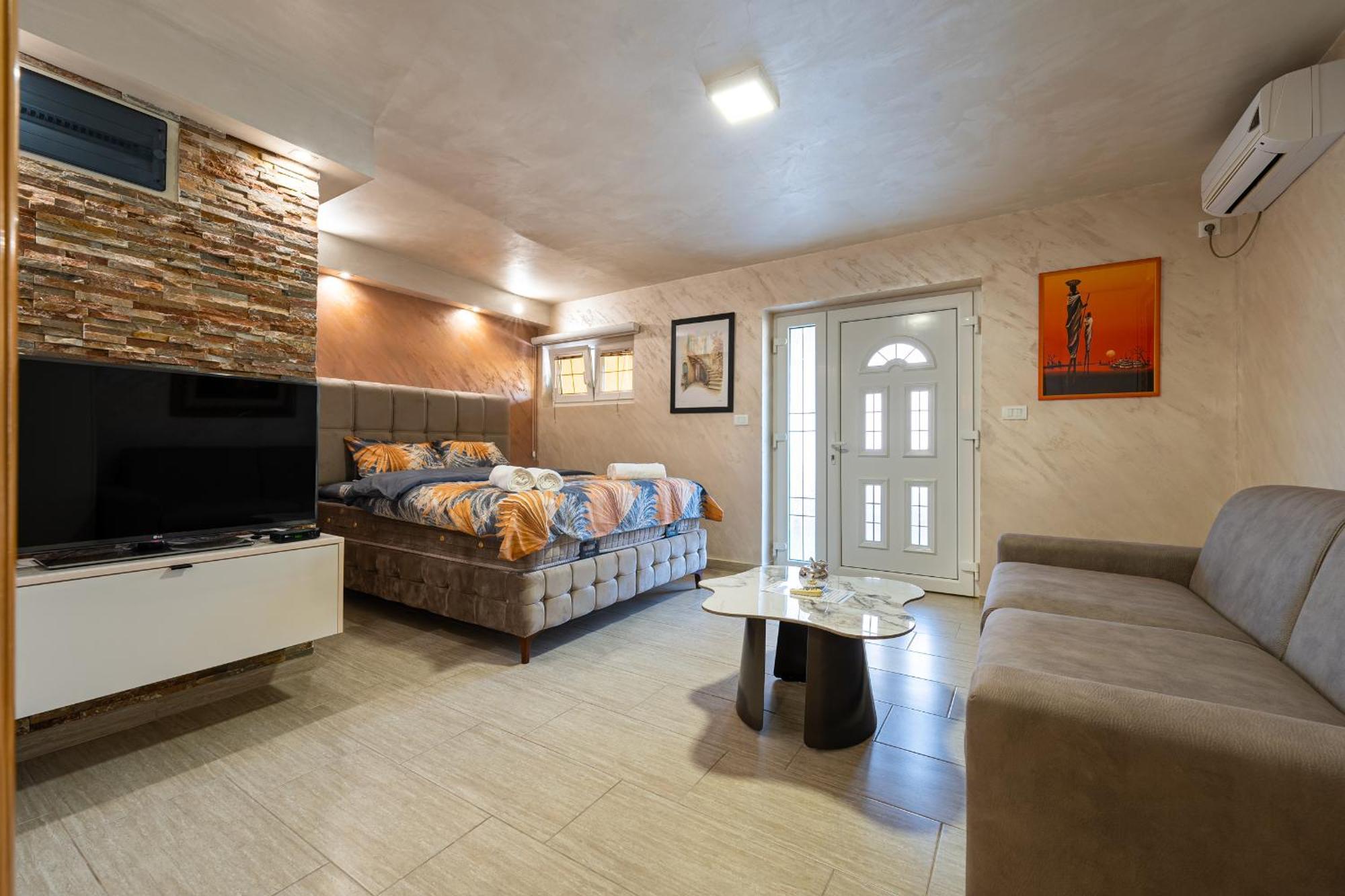 Raicevic Residence Tivat Luaran gambar