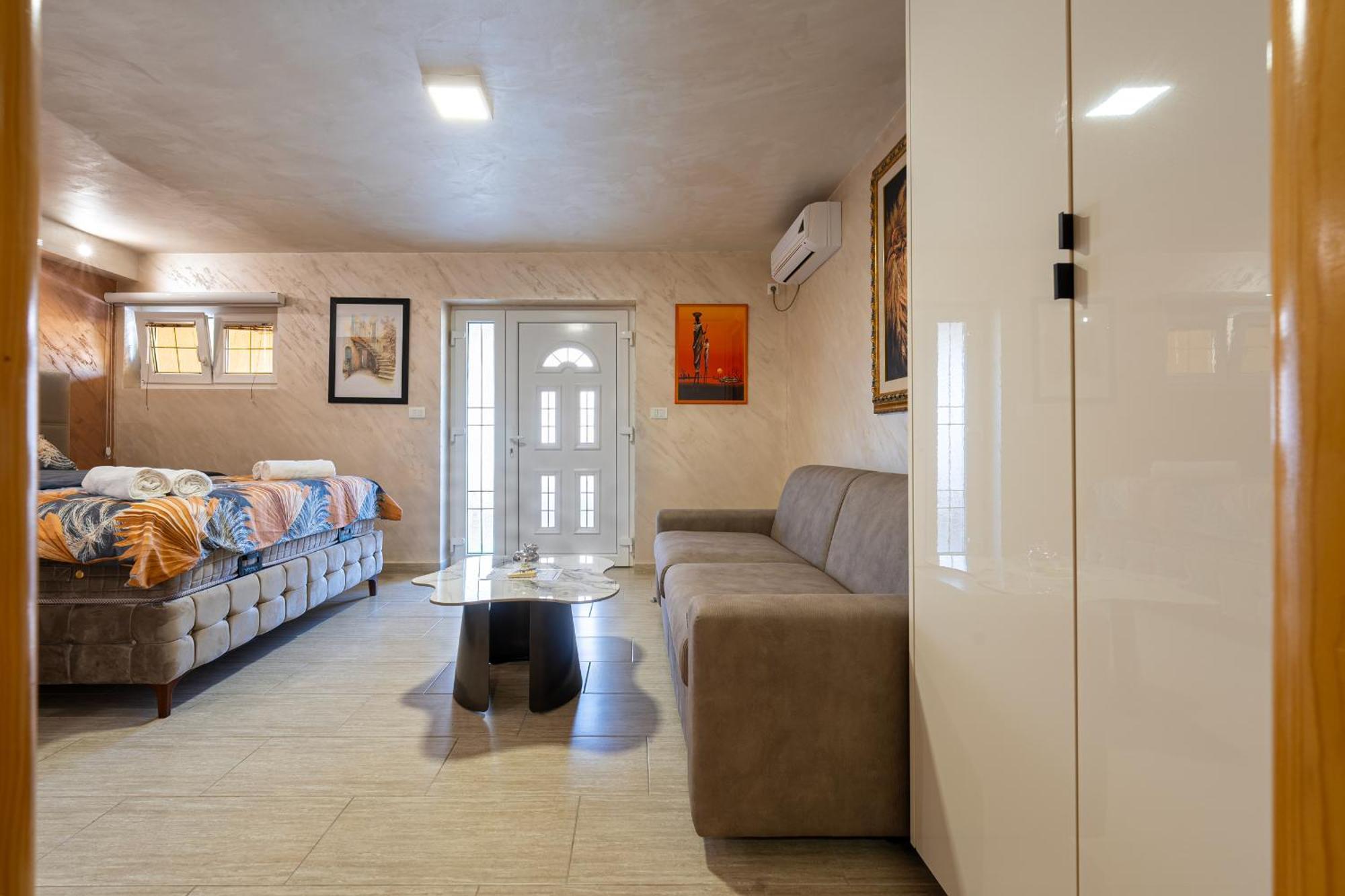Raicevic Residence Tivat Luaran gambar