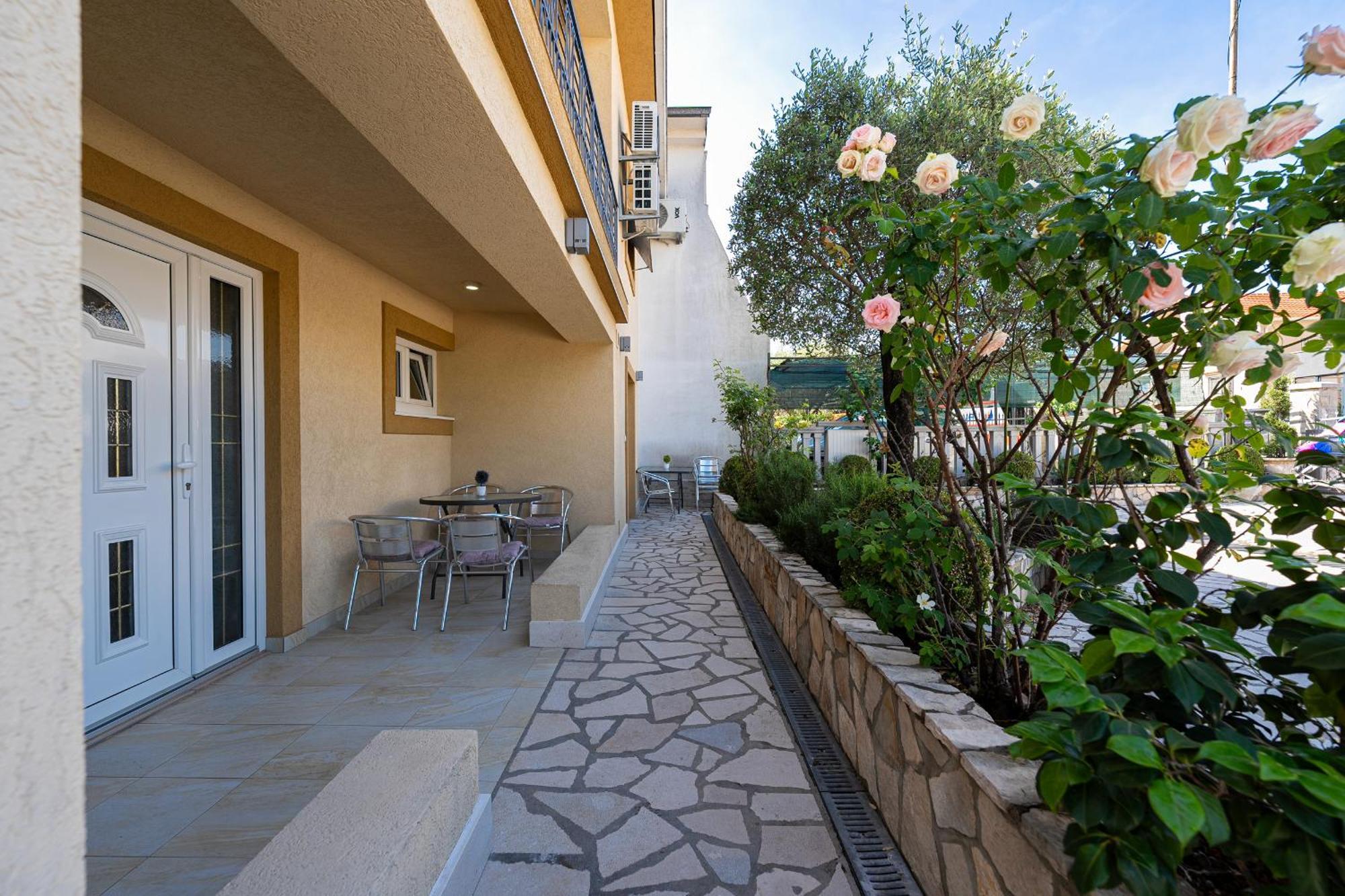 Raicevic Residence Tivat Luaran gambar
