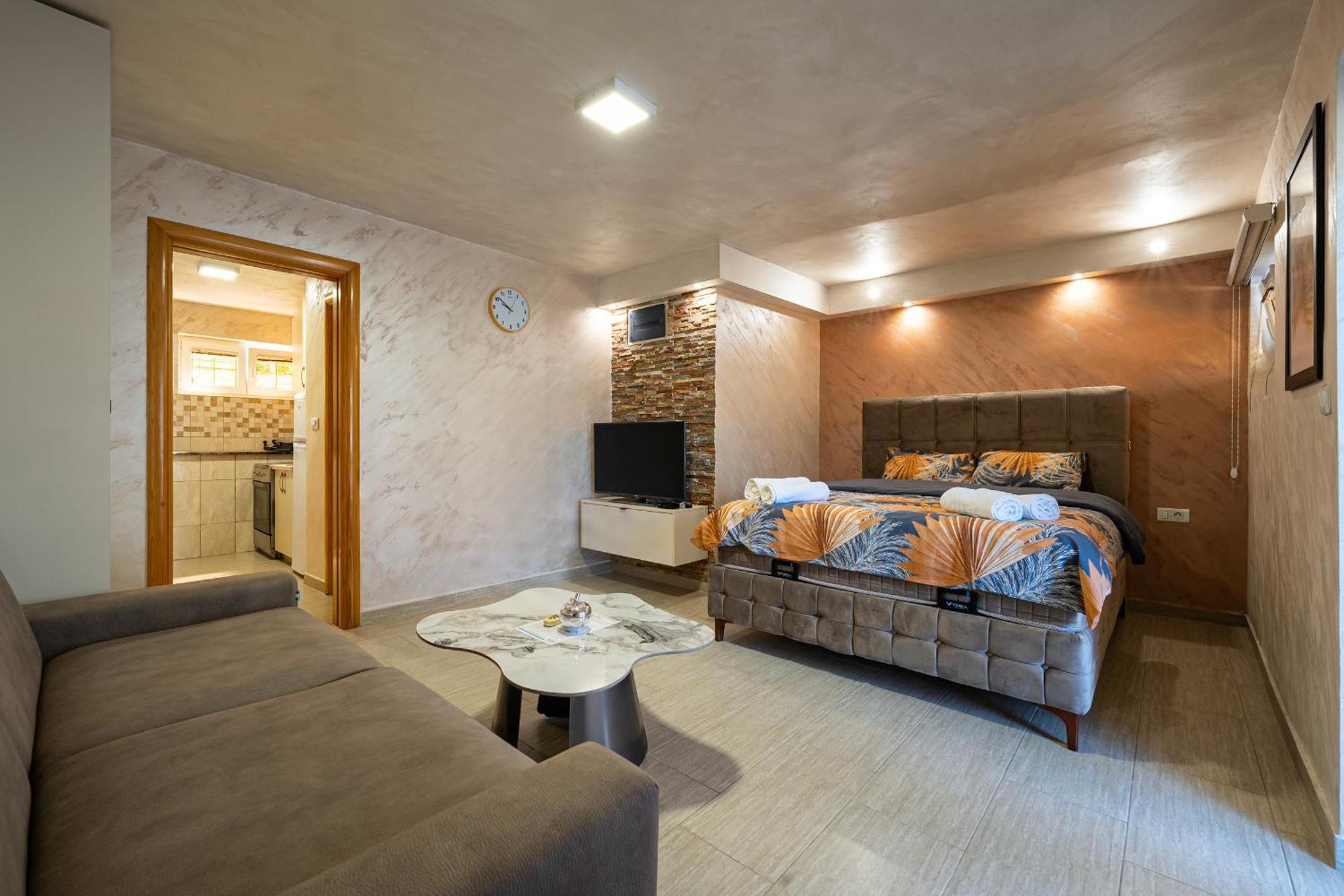 Raicevic Residence Tivat Luaran gambar