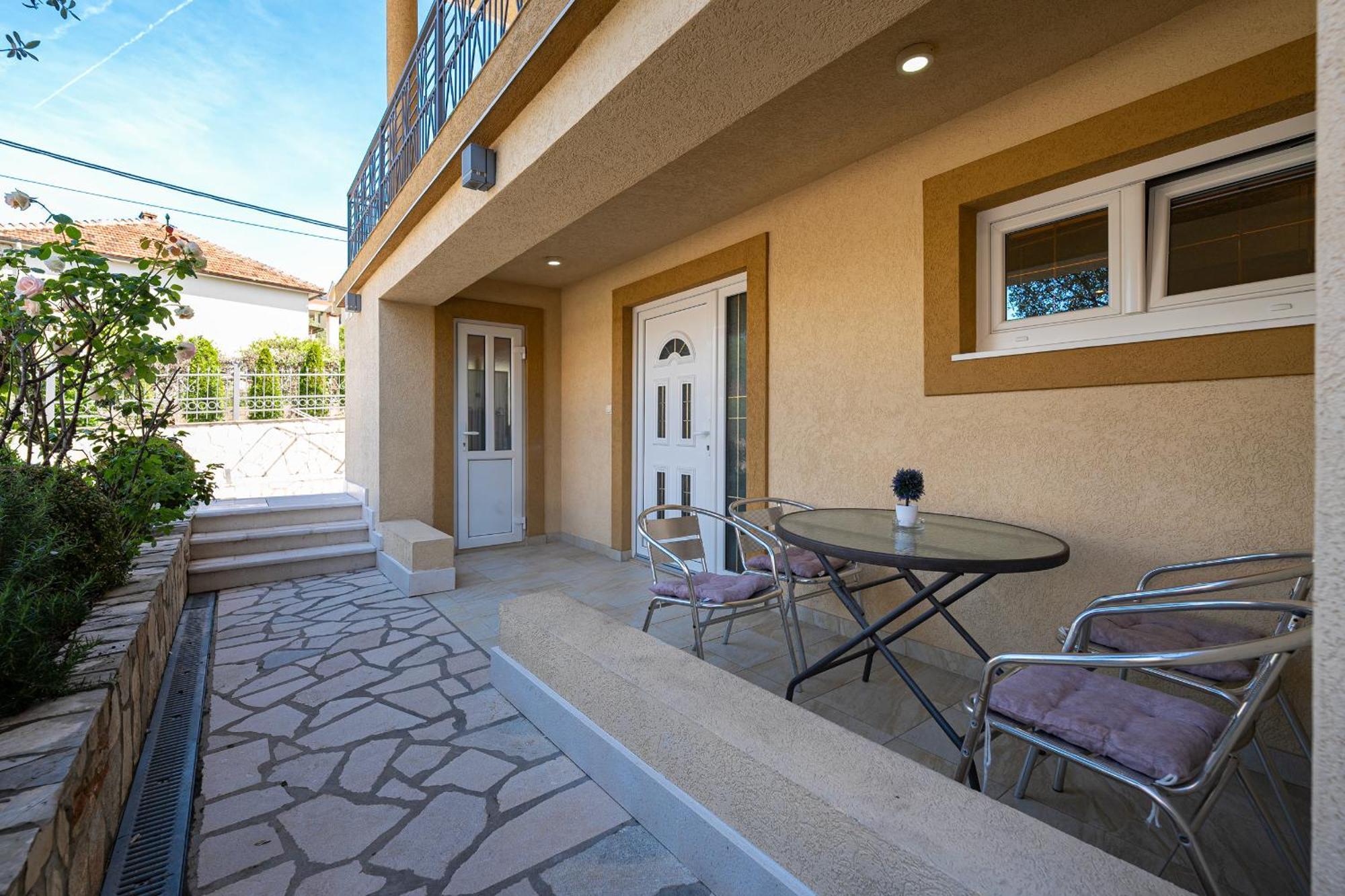 Raicevic Residence Tivat Luaran gambar