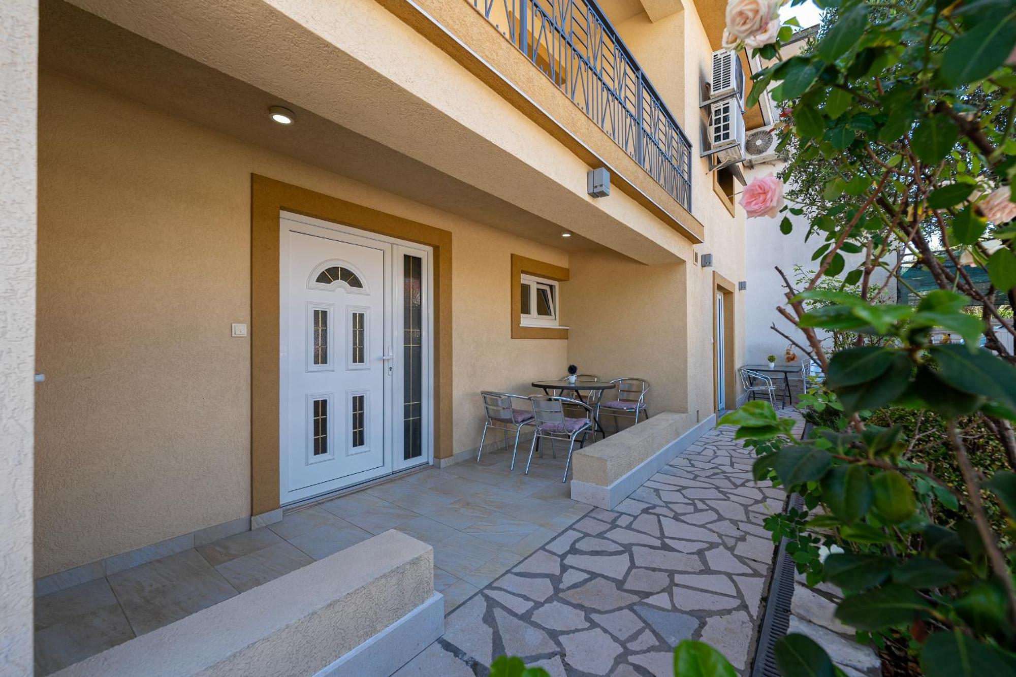 Raicevic Residence Tivat Luaran gambar
