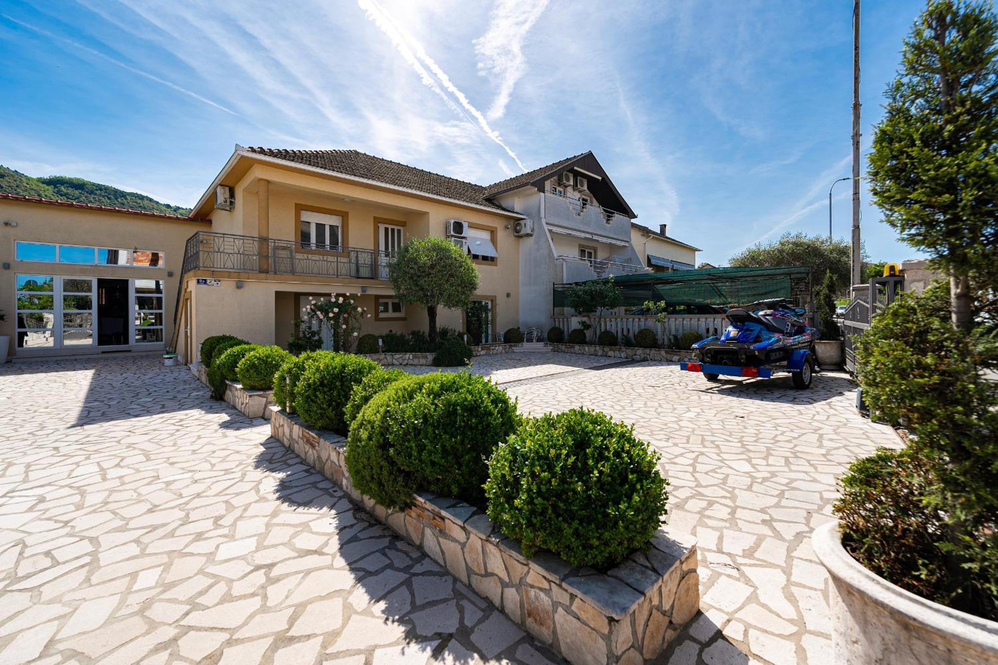 Raicevic Residence Tivat Luaran gambar